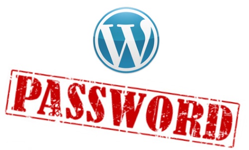 Как восстановить пароль админа WordPress