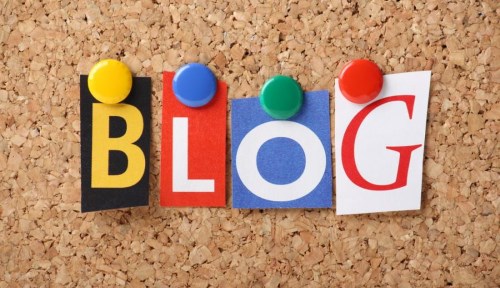 о чем писать в блоге